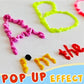 🥳2026 HOT SALE🥳💞50K+ SOLD!✨ 55% OFF + Buy 3 Pay 2! Magic Puffy Pens – Draw, heat & watch it puff up! 3D art fun for kids – great for Christmas gifts & DIY projects. A creative surprise! 🖍️🎨