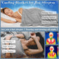 🥇Reduceri de vară: 49% reducere🧊💧Pătură răcoritoare de vară