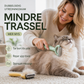 🐕 Perie dublă pentru blana animalelor de companie – Îndepărtează smocurile și părul căzut | ECONOMISIȚI astăzi 50 %! ✨