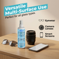 💥ULTIMA ZI DE REDUCERI 50%💥 Spray pentru repararea zgârieturilor de pe lentile 👓✨ – Îndepărtează micro-zgârieturile, nu lasă urme, sigur pentru straturile de protecție
