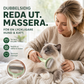 🐕 Perie dublă pentru blana animalelor de companie – Îndepărtează smocurile și părul căzut | ECONOMISIȚI astăzi 50 %! ✨