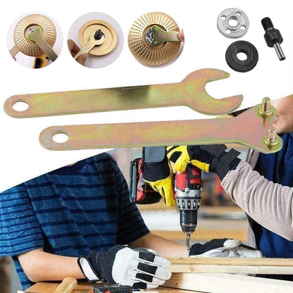 ✨ OFERTĂ SPECIALĂ 🔧 Set de tije de legătură pentru mașină de găurit electrică și polizor unghiular