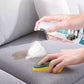 🛋️✨ Spumă Activă pentru Curățarea Țesăturilor – Putere Maximă împotriva Petei! 🧼🚗