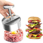 🍔Presă manuală pentru carne, destinată preparării chiftelelor de hamburger