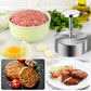 🍔Presă manuală pentru carne, destinată preparării chiftelelor de hamburger