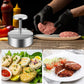 🍔Presă manuală pentru carne, destinată preparării chiftelelor de hamburger