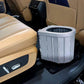 🚽 REDUCERE DE 50% PENTRU O PERIOADĂ LIMITATĂ! ✨ Toaletă portabilă pliabilă pentru exterior – capacitate de 300lb, etanșă la mirosuri, multifuncțională