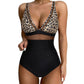 👙 Întâlnește vara - 50% reducere🏝️Costum de baie din plasă cu efect de modelare a abdomenului