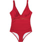 👙 Întâlnește vara - 50% reducere🏝️Costum de baie din plasă cu efect de modelare a abdomenului
