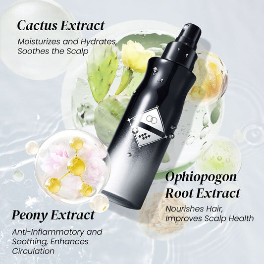 🌸✨Spray de styling volumizator pentru păr