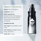 ⚡Spray de coafare fără clătire pentru volum – volum de lungă durată, textură ușoară și non-grasă, efect anti-încrețire, coafare ușoară pentru toate tipurile de păr ✨
