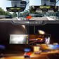 Modernizarea oglinzii panoramice bombate de uz general