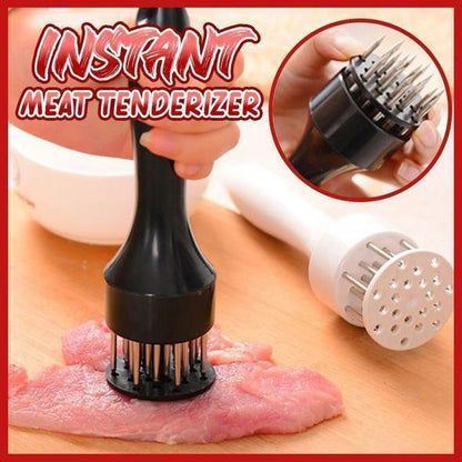 🥩 OFERTĂ LIMITATĂ: CUMPĂRĂ 1, PRIMEȘTI 1 GRATIS! ✨ Ac pentru frăgezirea cărnii din oțel inoxidabil – 21 de lame, marinare rapidă, curățare ușoară 🔪