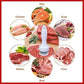 🥩 OFERTĂ LIMITATĂ: CUMPĂRĂ 1, PRIMEȘTI 1 GRATIS! ✨ Ac pentru frăgezirea cărnii din oțel inoxidabil – 21 de lame, marinare rapidă, curățare ușoară 🔪