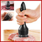 🥩 OFERTĂ LIMITATĂ: CUMPĂRĂ 1, PRIMEȘTI 1 GRATIS! ✨ Ac pentru frăgezirea cărnii din oțel inoxidabil – 21 de lame, marinare rapidă, curățare ușoară 🔪