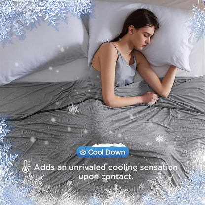 🛏️Pătură răcoritoare de vară