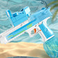 🎁Articole indispensabile pentru vară🔫Pistol cu apă electric cu jet rapid