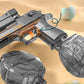 🎁Articole indispensabile pentru vară🔫Pistol cu apă electric cu jet rapid