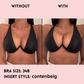 🔥Reducere de 50% pentru o perioadă limitată🌸👙 sutien invizibil