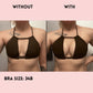 🔥Reducere de 50% pentru o perioadă limitată🌸👙 sutien invizibil