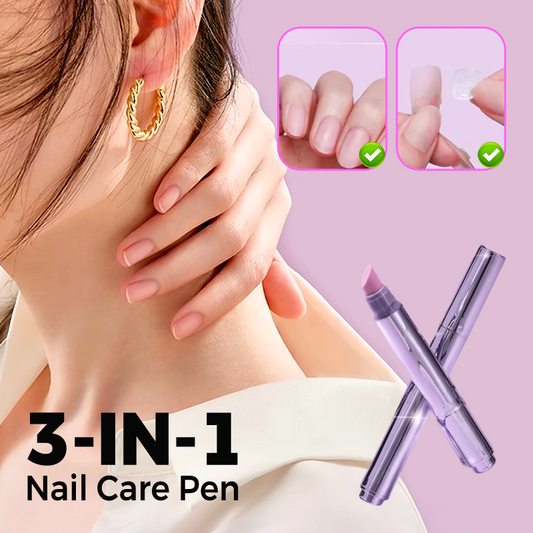 CUMPĂRĂ 1, PRIMEȘTI 1 GRATIS💅 Stilou 3-în-1 pentru îngrijirea unghiilor