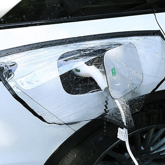 💎Capac magnetic impermeabil pentru priza de încărcare a vehiculelor electrice