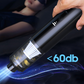 ⏳Ofertă specială limitată⏰Aspirator auto puternic – Funcție de suflantă – – Versatil