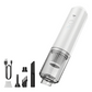 ⏳Ofertă specială limitată⏰Aspirator auto puternic – Funcție de suflantă – – Versatil