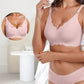 ✨ Sutien push-up cu decolteu adânc în V ✨ | Fără sârmă și cusături, pentru un confort discret