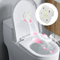 Set lampă UV pentru sterilizarea toaletei