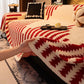 🛋️Husă moale din pluș, antiderapantă, pentru canapea 🧸