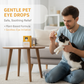 🐕 1+2 gratis 🔥Picături oftalmice delicate pentru animale de companie