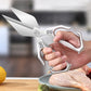 ✂️ Foarfece multifuncționale de bucătărie – ideale pentru sarcini complexe🍗