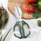 ✂️ Foarfece multifuncționale de bucătărie – ideale pentru sarcini complexe🍗