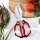 ✂️ Foarfece multifuncționale de bucătărie – ideale pentru sarcini complexe🍗