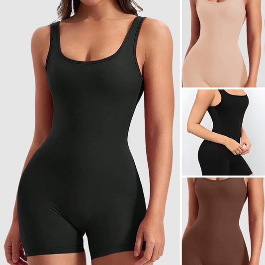 👙💫 BODYSUIT MODELATOR PENTRU ABDOMEN – Material fără cusături și respirabil, efect de slăbire instantaneu, confortabil de purtat toată ziua pentru o siluetă flatantă 🌸✨