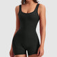 👙💫 BODYSUIT MODELATOR PENTRU ABDOMEN – Material fără cusături și respirabil, efect de slăbire instantaneu, confortabil de purtat toată ziua pentru o siluetă flatantă 🌸✨