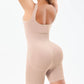 👙💫 BODYSUIT MODELATOR PENTRU ABDOMEN – Material fără cusături și respirabil, efect de slăbire instantaneu, confortabil de purtat toată ziua pentru o siluetă flatantă 🌸✨