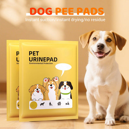 🎉Peste 48.000 de bucăți vândute! 🐾 Suporturi superabsorbante pentru urina câinilor – etanșe, cu uscare rapidă 🐶✨