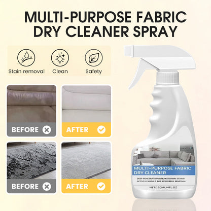 Spray multifuncțional pentru curățarea țesăturilor