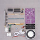 🔥Kit de componente radio FM digital asamblat manual