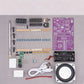 🔥Kit de componente radio FM digital asamblat manual