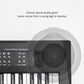 Tastatură electronică portabilă cu 37 de taste pentru pian