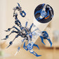 Puzzle metalic 3D Scorpion – model mecanic pentru asamblare