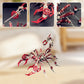 Puzzle metalic 3D Scorpion – model mecanic pentru asamblare