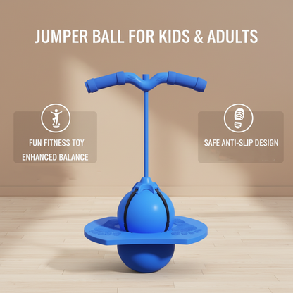 🎈🎁Minge Pogo Jumper pentru copii și adulți👦👧