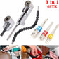 Set adaptor pentru burghiu cu unghi de 105 grade