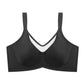 💞Women's Elegant Sheer Full Coverage Plus Size Bra