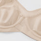 💞Women's Elegant Sheer Full Coverage Plus Size Bra