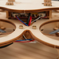 🧩 Kit de Construcție Drone din Lemn DIY – Construiește-ți Propria Mașinărie Zburătoare!  🚁✨